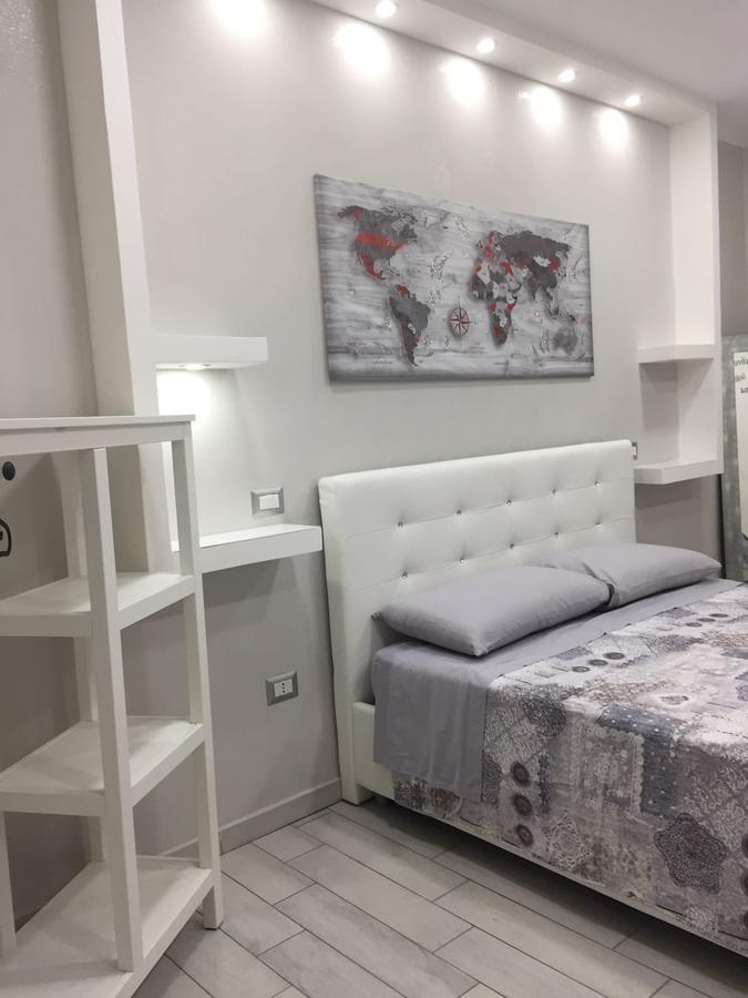 Casa Di Napoli Villa Eksteriør billede