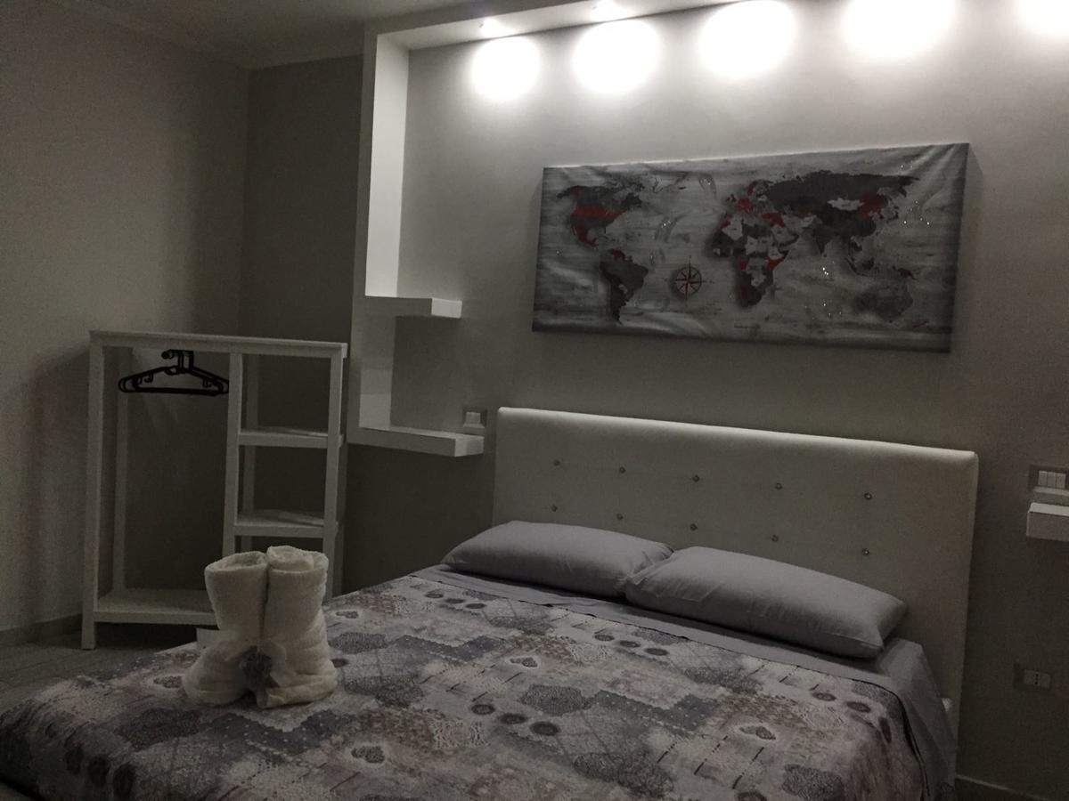 Casa Di Napoli Villa Eksteriør billede