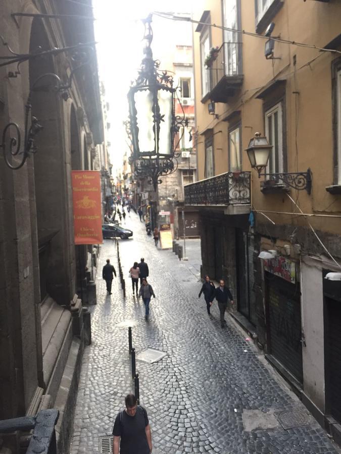Casa Di Napoli Villa Eksteriør billede