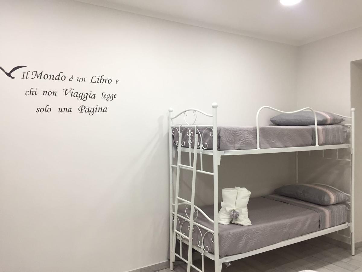 Casa Di Napoli Villa Eksteriør billede
