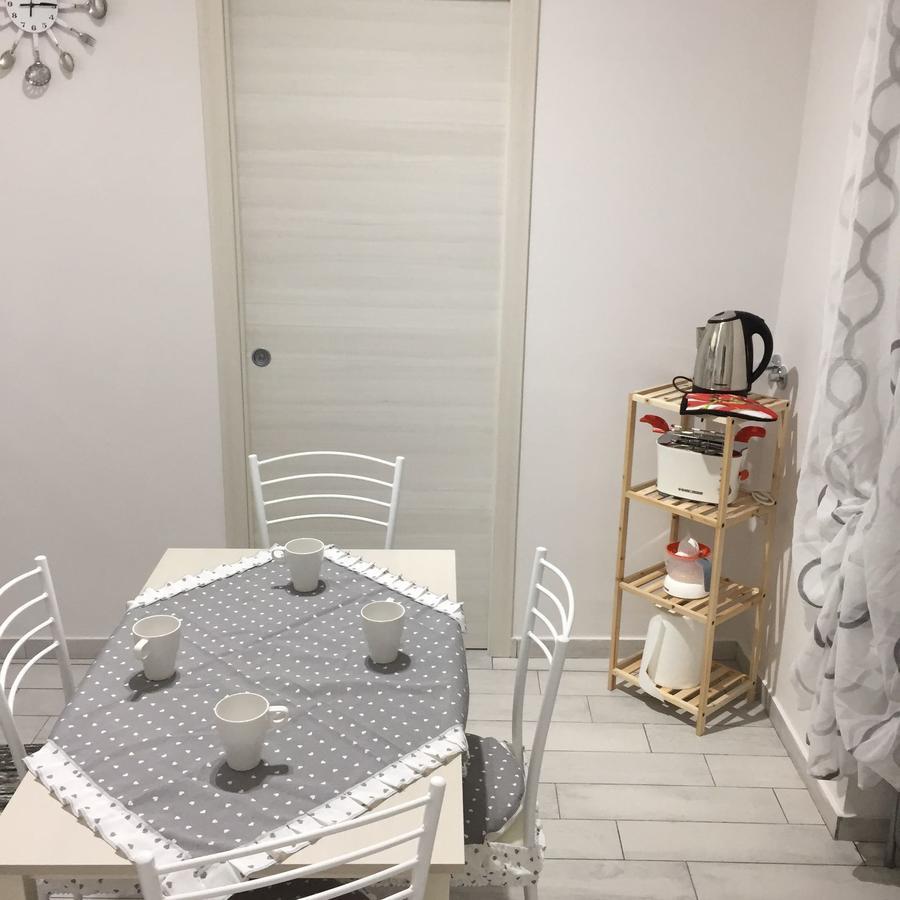 Casa Di Napoli Villa Eksteriør billede