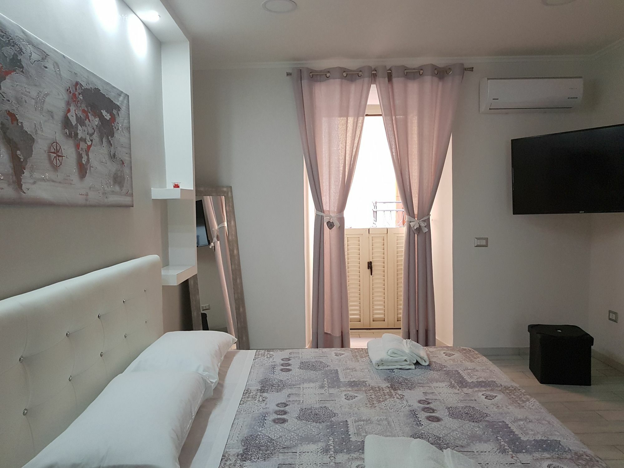 Casa Di Napoli Villa Eksteriør billede